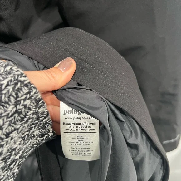 Patagonia Tres 3-in-1 Parka - Picture 11 of 11